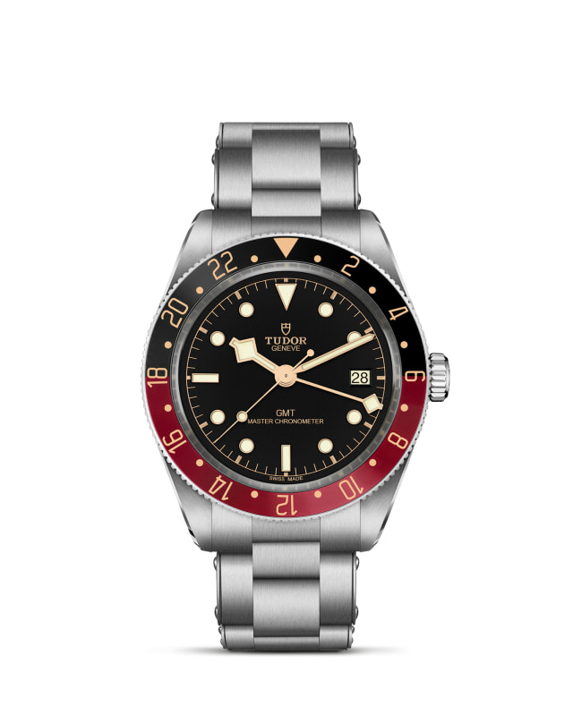 Black Bay 58 GMT - Rivenditore autorizzato Tudor | Zanaboni